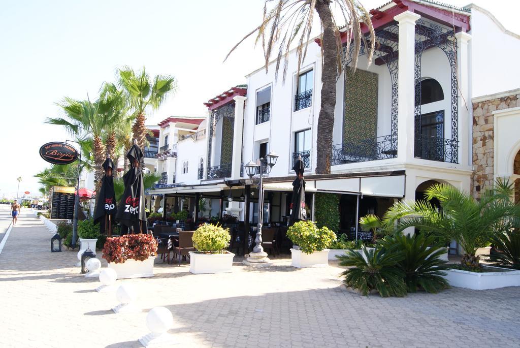 Appartement Miradorgolf Cabo Negro Exterior foto