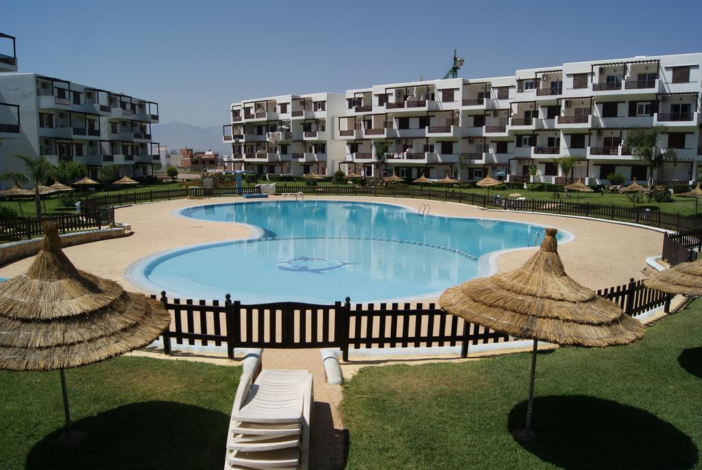 Appartement Miradorgolf Cabo Negro Exterior foto
